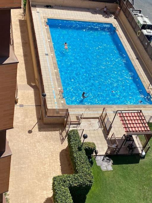 마드리드 Casa Con Piscina 아파트 외부 사진