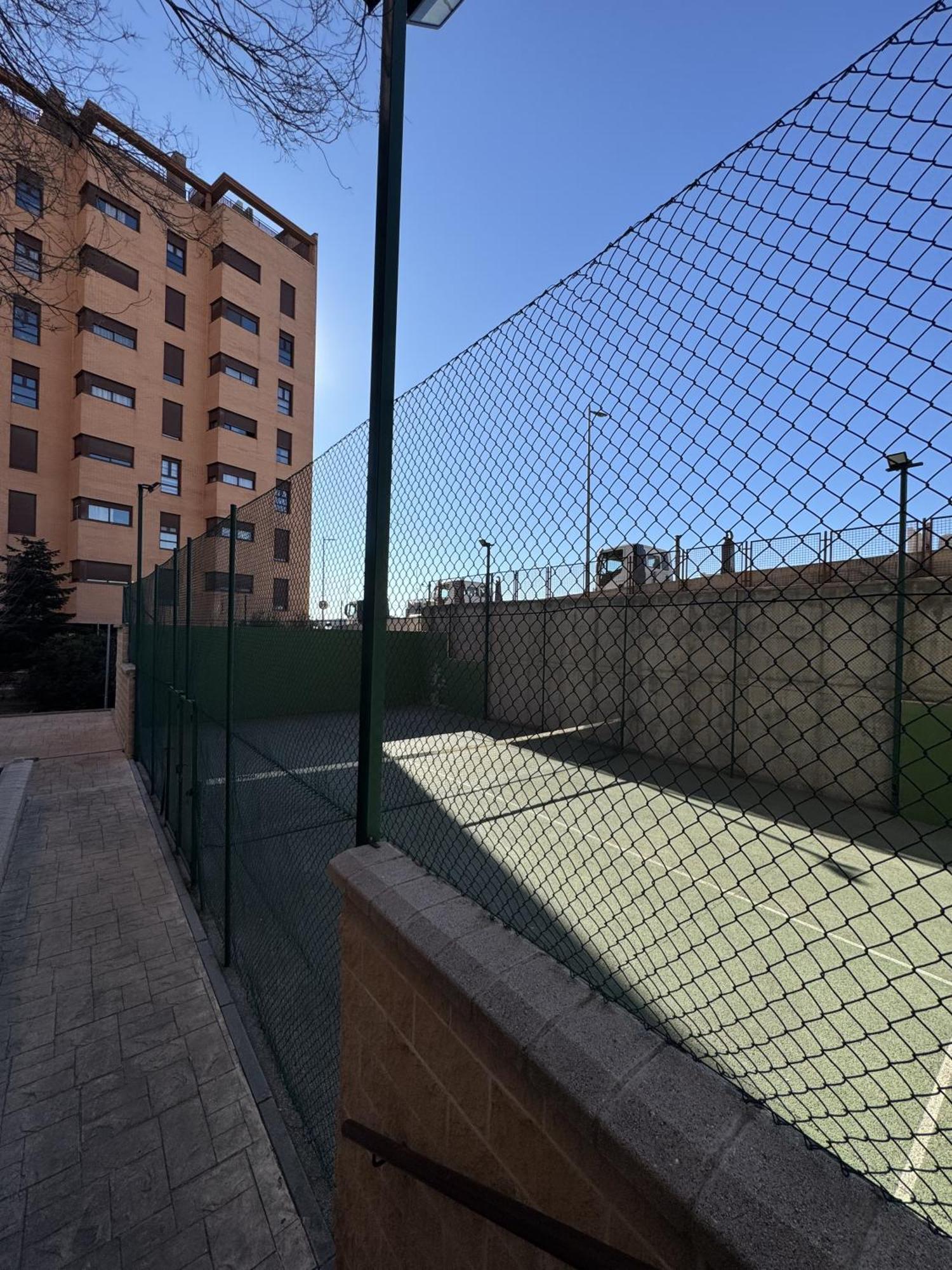 마드리드 Casa Con Piscina 아파트 외부 사진