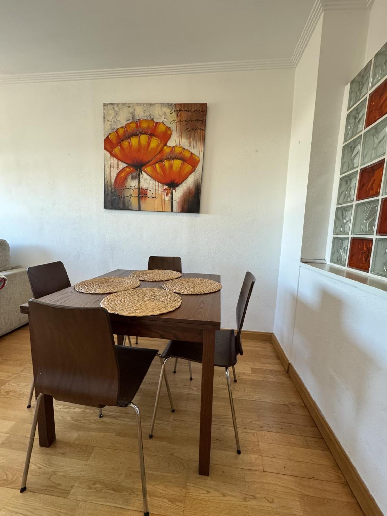 마드리드 Casa Con Piscina 아파트 외부 사진